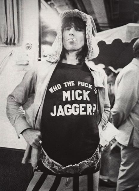 Keith Jagger